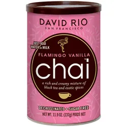 David Rio Chai Flamingo Vanilla 337 g
