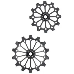 EXTRALITE Schaltwerkröllchen UltraPulley 12-14 Zähne PHB für SRAM A
