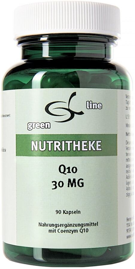 Q10 30 mg Kapseln 90stk
