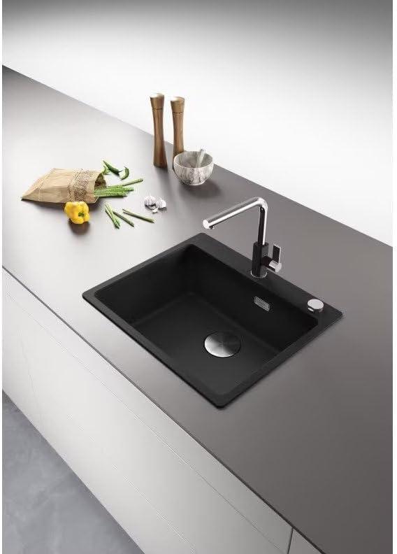 Spülbecken Maris MRG 610-54 FTL in Onyx