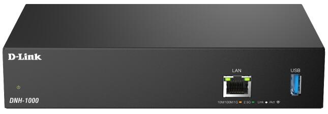 D-Link DNH-1000, Nuclias Connect Network Controller