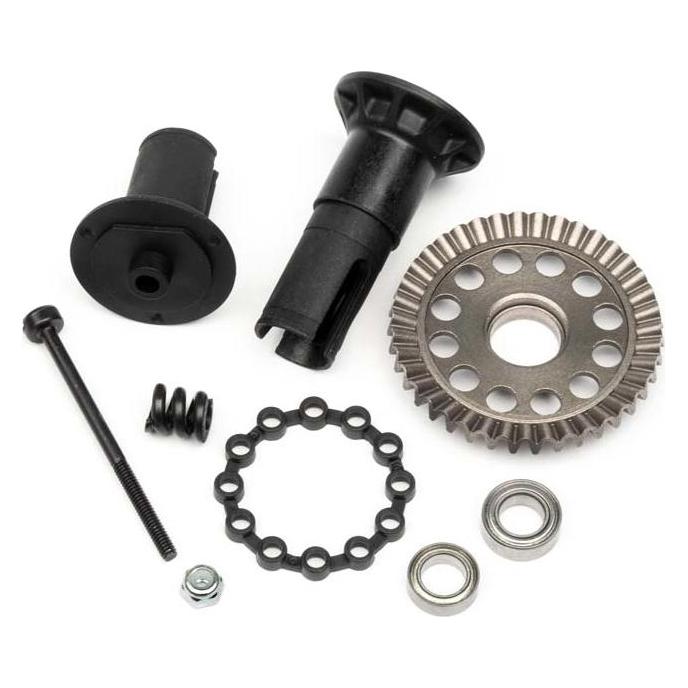 HPI Cup Racer BALL DIFFERENTIAL SET (39T) (87593)