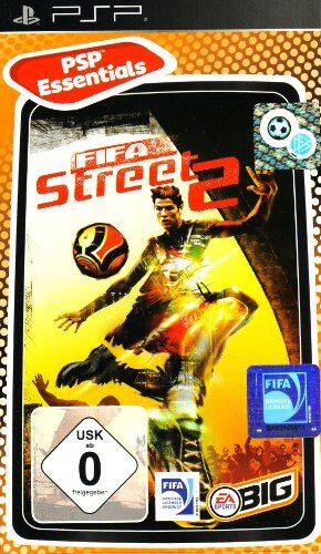 EA - FIFA Streets 2 [Essentials] - Preis vom 16.10.2026 11:41:07 h