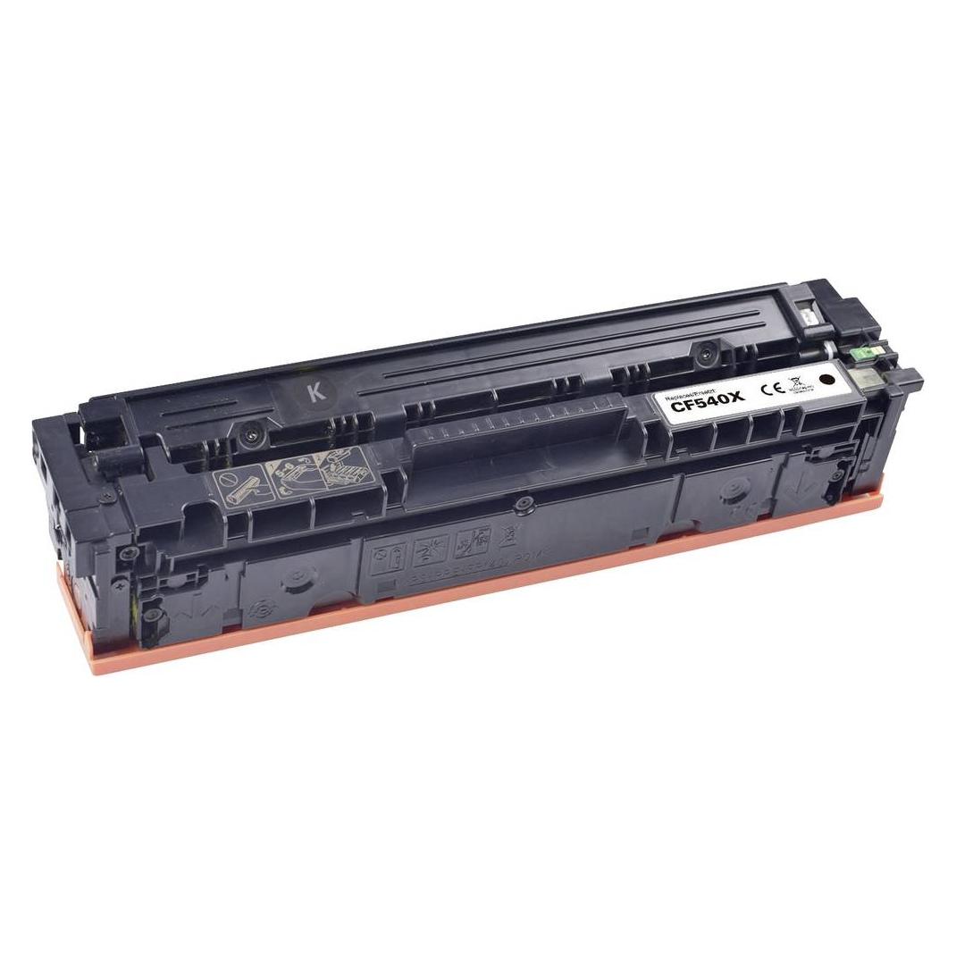 Renkforce Druckerpatrone ersetzt HP HP CF540X Kompatibel Schwarz 3200 Seiten RF (RF-7475626)