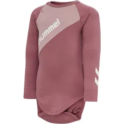 hummel hmlSEOUL langarm Baby-Body 4338 - deco rose 74