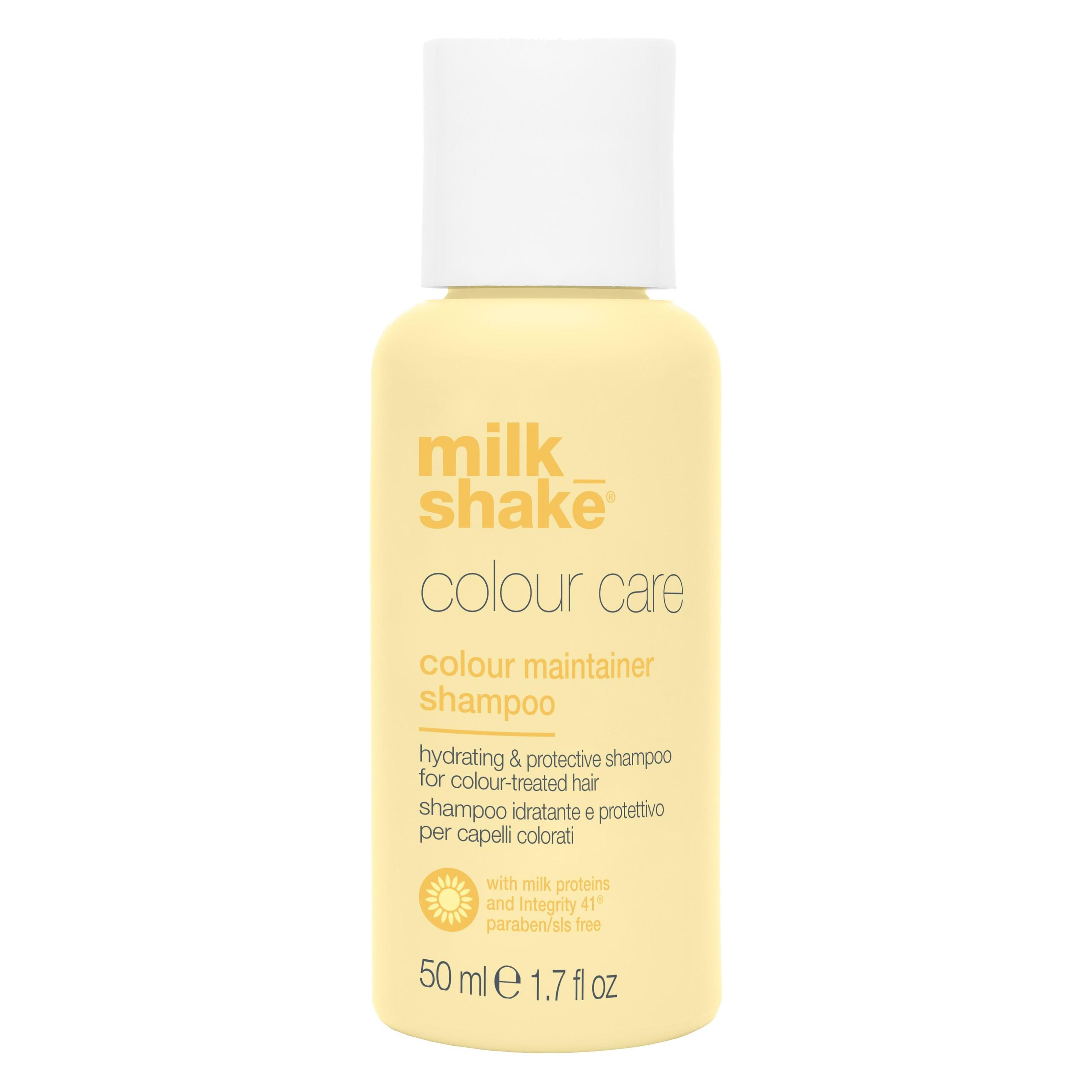 Milk_Shake Color Maintainer Shampoo 50 ml (Läuse Shampoo, 50 ml) (11,214)