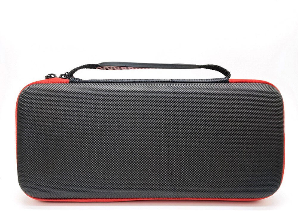 TABLETCOVERS.DK ASUS ROG Ally Opbevarings Etui / Organizer - Sort / Rød