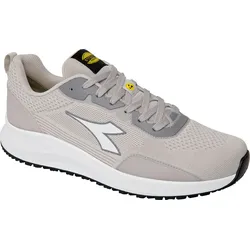 Diadora Utility Crew Evo, Arbeitsschuhe Unisex - Hellgrau - 36 EU