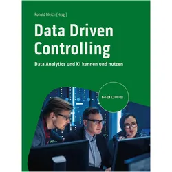 Data Driven Controlling, Fachbücher von Ronald Gleich