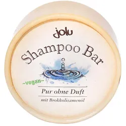 Shampoo Bar - Pur ohne Duft 50g