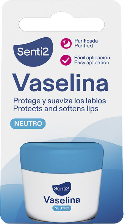 Senti2 Vaselina labial #neutro
