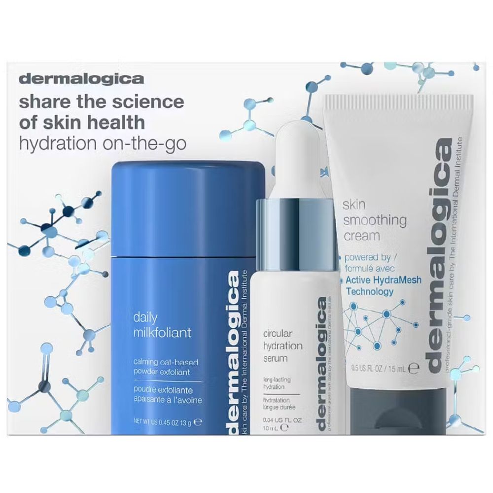 Dermalogica Crema hidratante alisadora de la piel