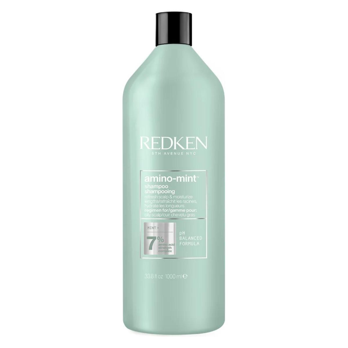 Redken Amino Mint (1000 ml) (E3823700)