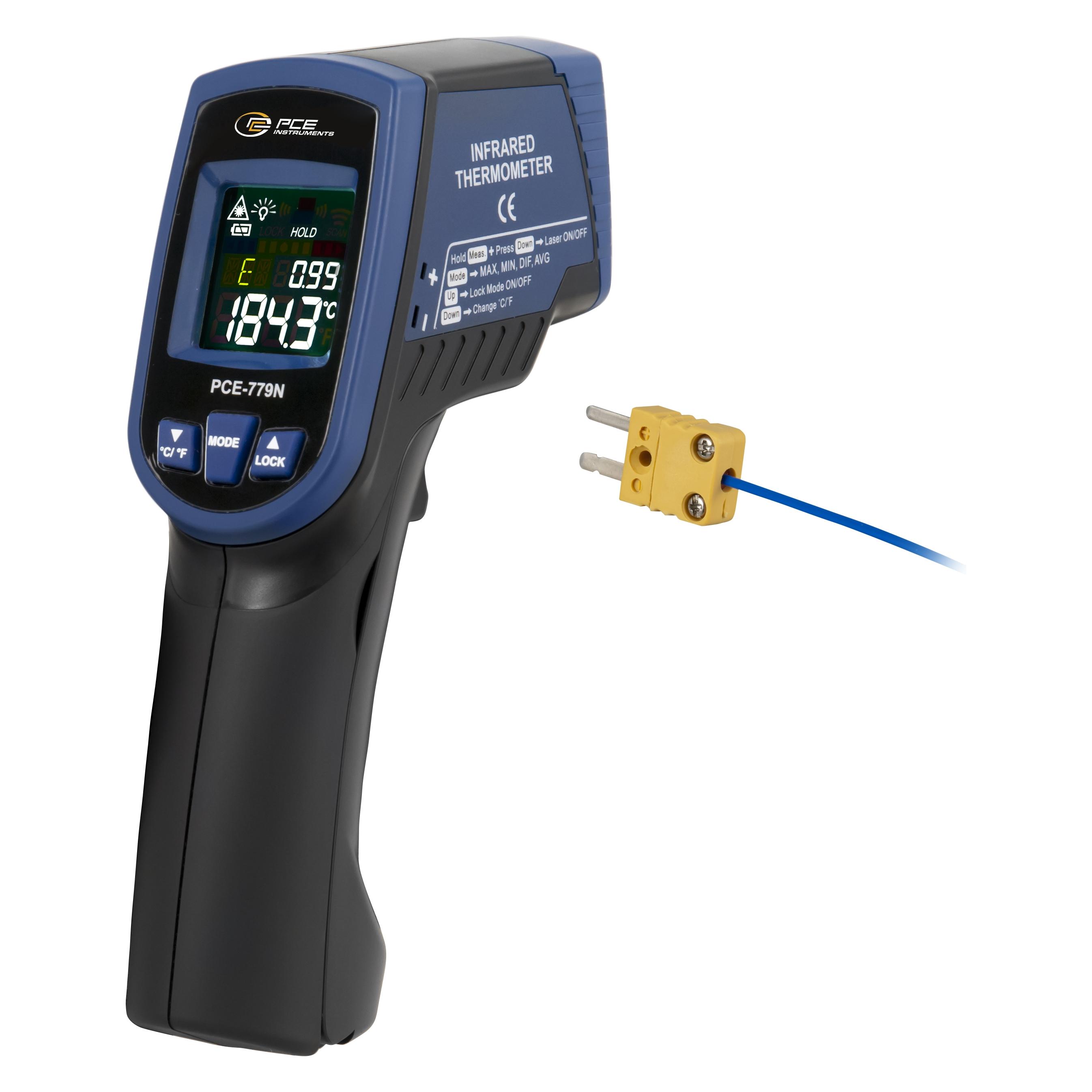 PCE Instruments Digitalthermometer (PCE-779N)