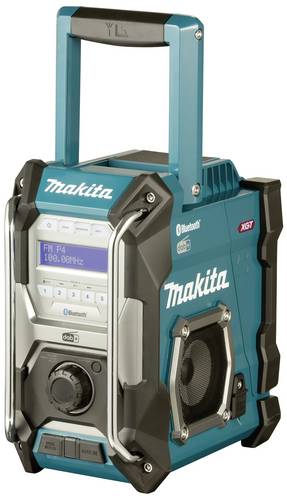 Makita Baustellenradio UKW, DAB, DAB+ Bluetooth