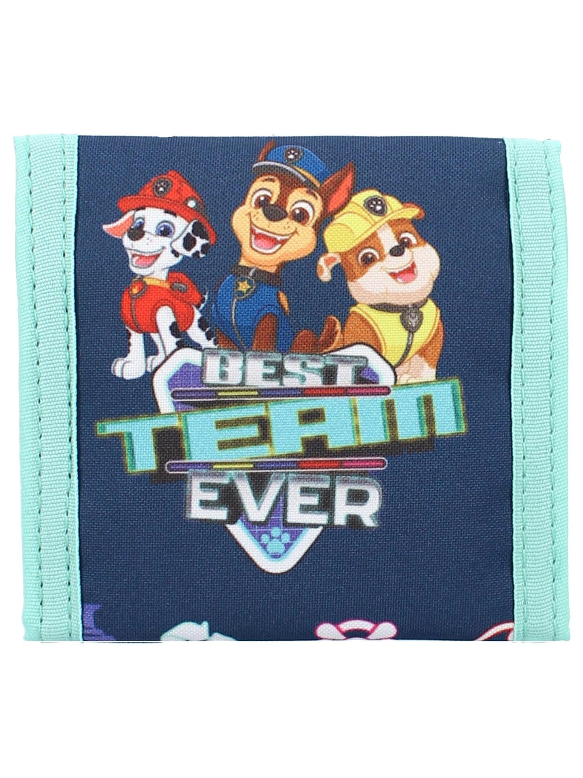 Vadobag Wallet PAW Patrol Best Team Ever