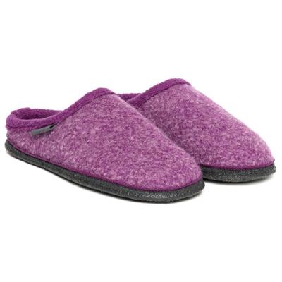 Gottstein - Wool Venture Low - Hausschuhe 37 | EU 37 lila