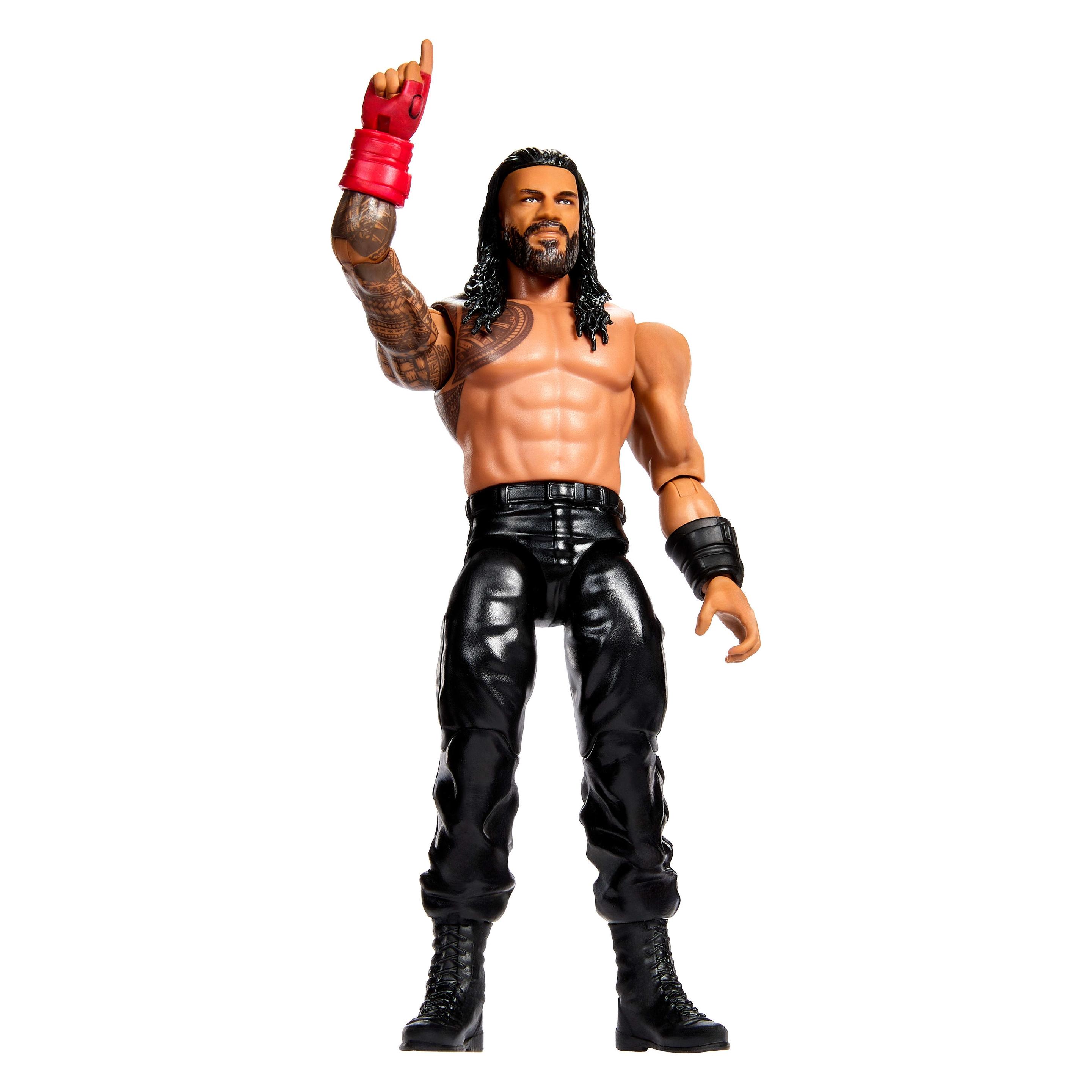 WWE - Main Event Top Picks Figure 18cm - Roman Reigns (JHJ48)