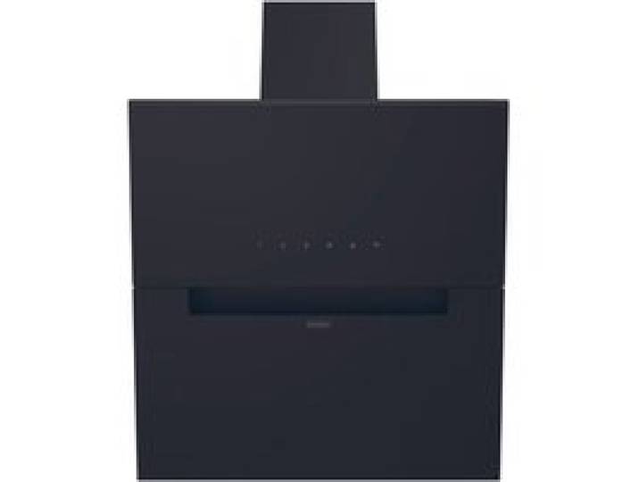Hotte Cheminée Haier 649 m³/h Noire - HADG6CBS2BWIFI