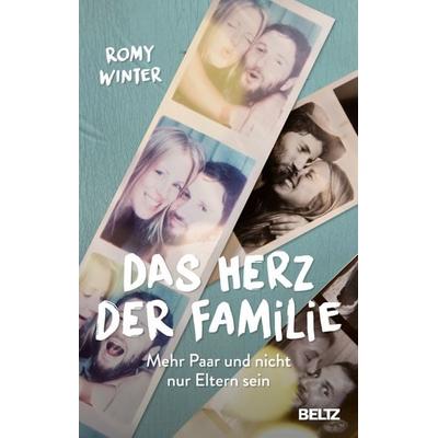 Das Herz der Familie, Taschenbuch von Romy Winter, Julius Beltz GmbH & Co. KG