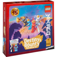 LEGO Ninjago: Destiny's Bounty Adventures, Brettspiel