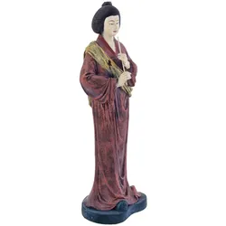 DEKORATIVE FIGUR, 21x19x61cm