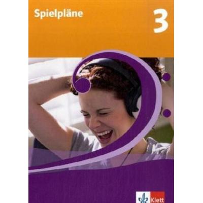 Spielpläne 3. Schülerbuch Klasse 9/10 Bundesausgabe, Taschenbuch von Karl-Jürgen Kemmelmeyer,Rudolf Nykrin,Anke Haun, Klett Schulbuchverlag