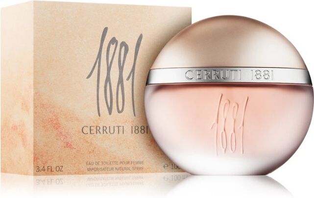 Cerruti 1881 Women's Eau de Toilette Spray 100ml