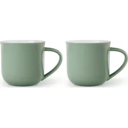 Minima Balance Becher 0,35 l Pastellgrün 2 St.