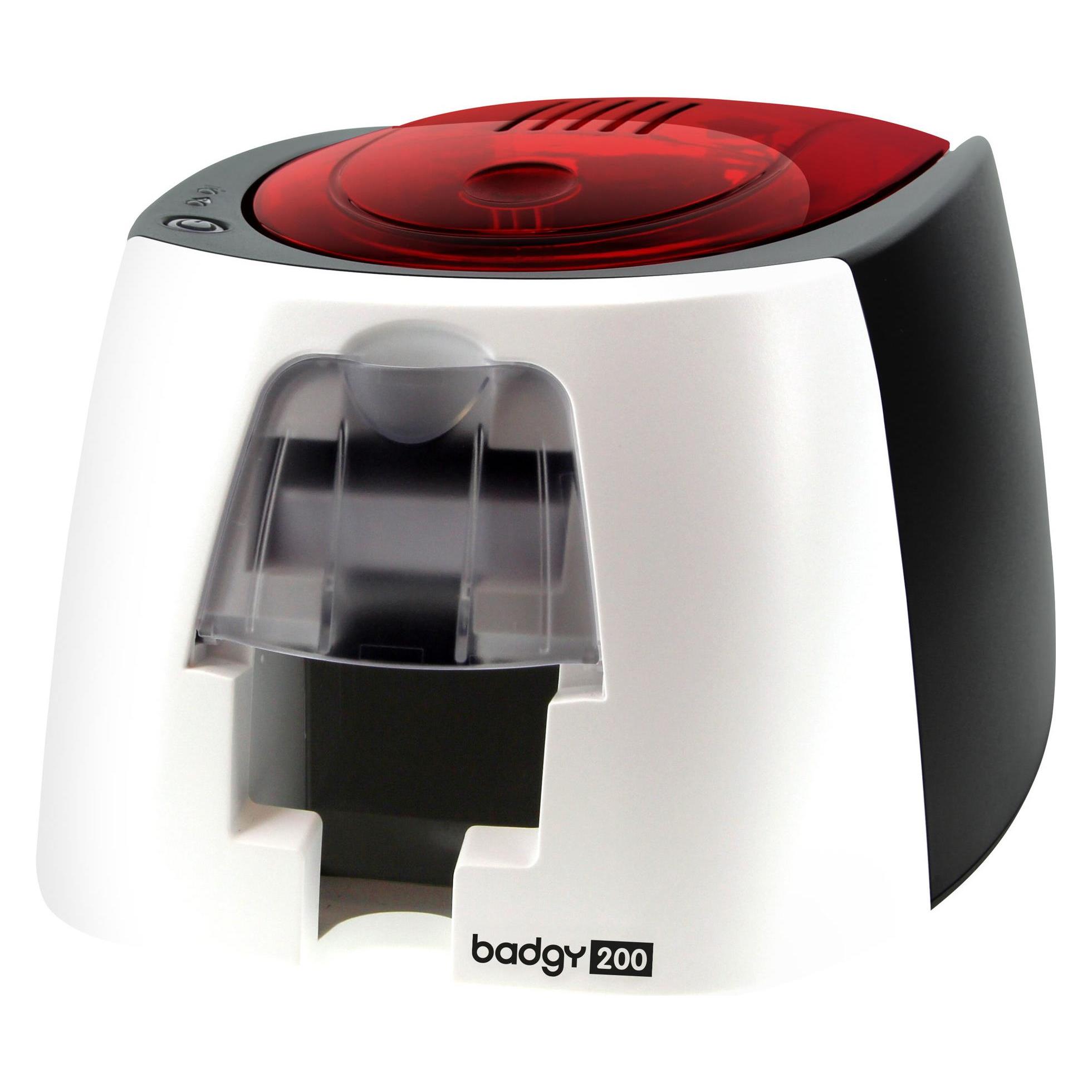 Evolis Badgy 200 (300 dpi) (B22U0000RS+EWBD212SD)