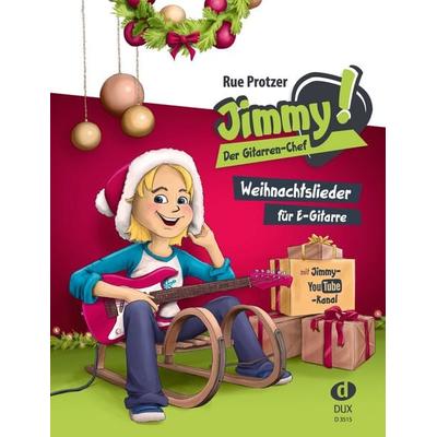 Jimmy! Der Gitarren-Chef - Weihnachtslieder -