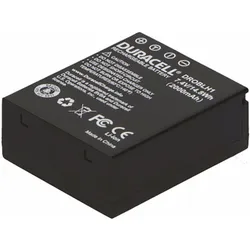 Duracell Olympus BLH-1 Replacement Battery (Kamera Akku), Kamera Stromversorgung, Schwarz