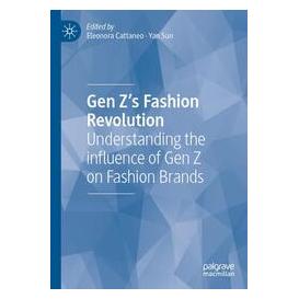 Umbreit Gen Z's Fashion Revolution (Englisch, Softcover, Eleonora Cattaneo, Sun) (74669664)