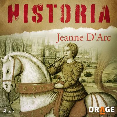 Jeanne D'Arc - Orage, Audio, 9788726274554