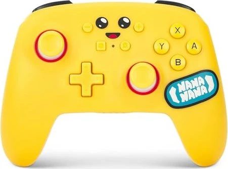PowerA Enhanced Wireless Controller - Fortnite Peely - Nintendo Switch