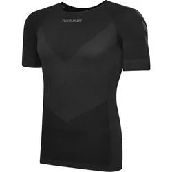 hummel First Seamless Trikot S/S Herren - black - M/L