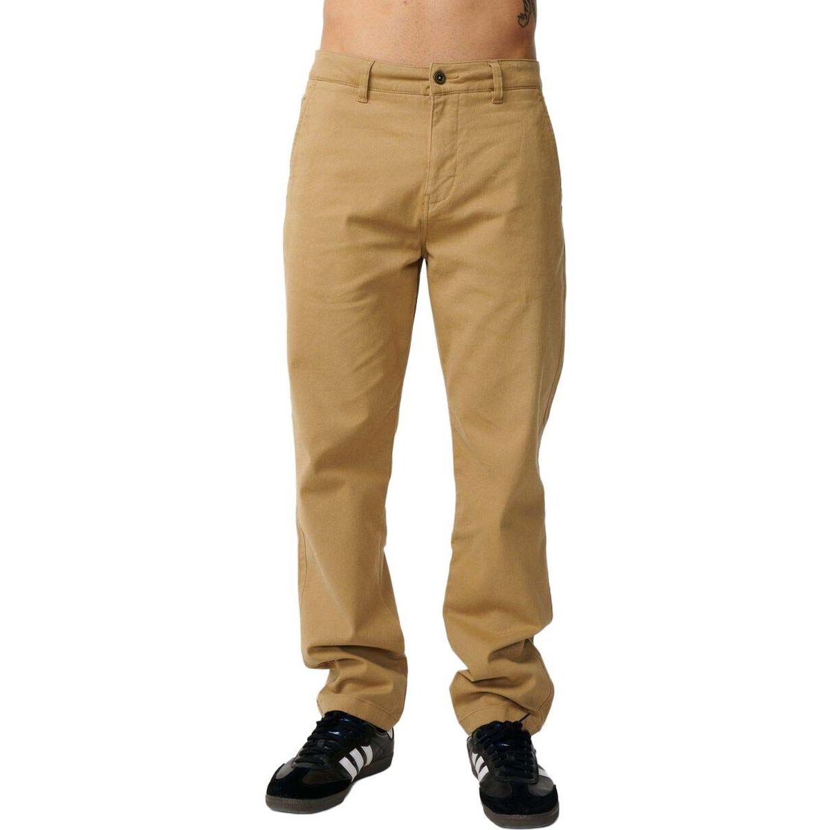 RipCurl Classic Surf Chino Pant dark khaki (9660) 38 01AMPA-9660-38