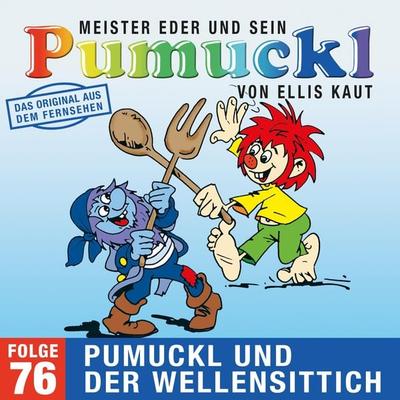 76: Pumuckl und der Wellensittich (Das Original aus dem Fernsehen) - Ellis Kaut, Audio, 4057664895769