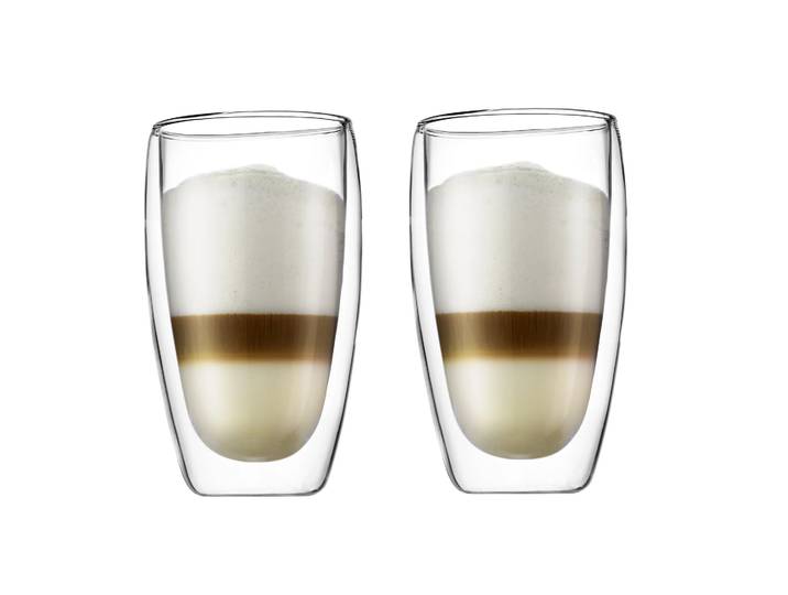 Bodum Set de verres Pavina double paroi 0,45 L