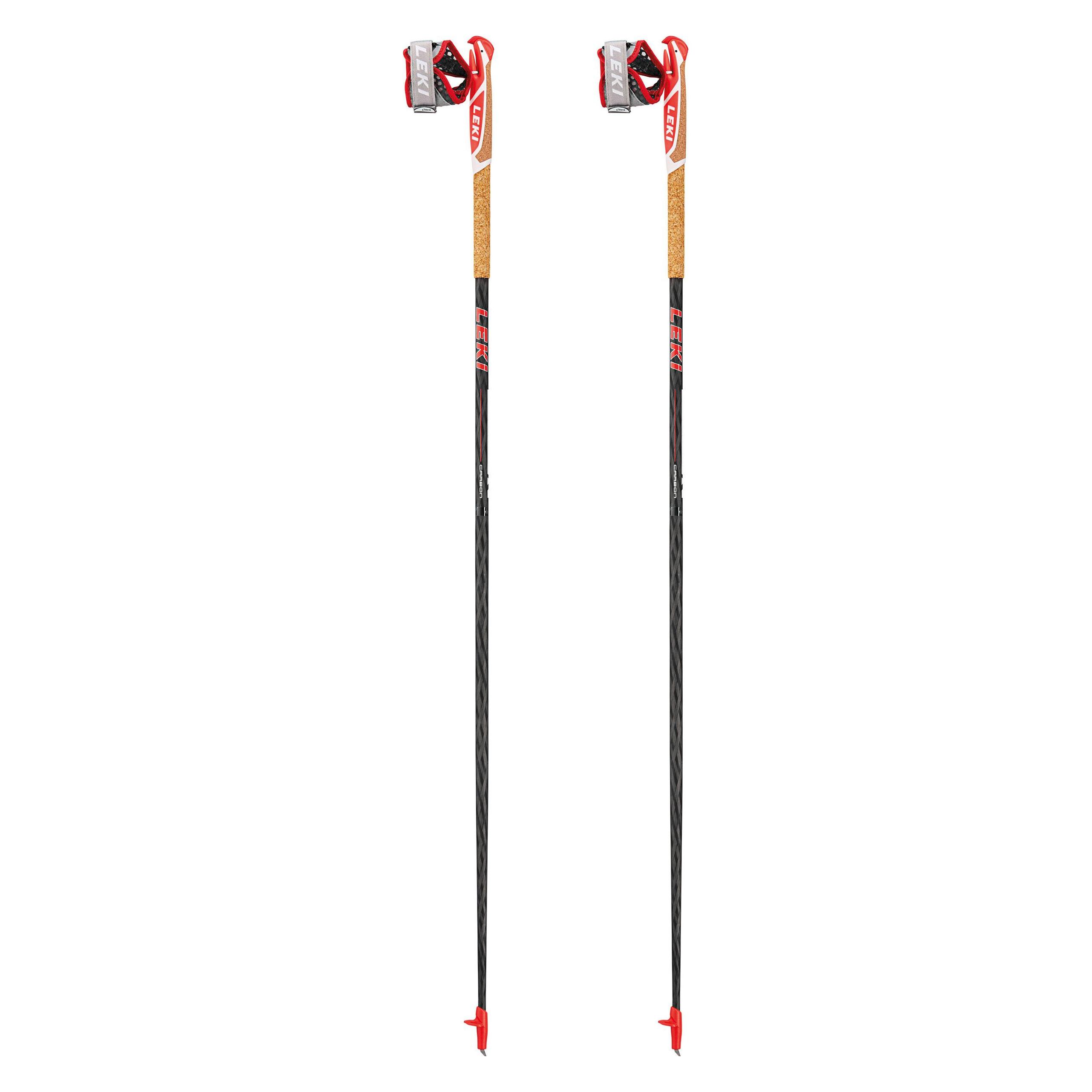 Leki Vertical K Trailrunningstöcke (135 cm) (6492592135-135cm)
