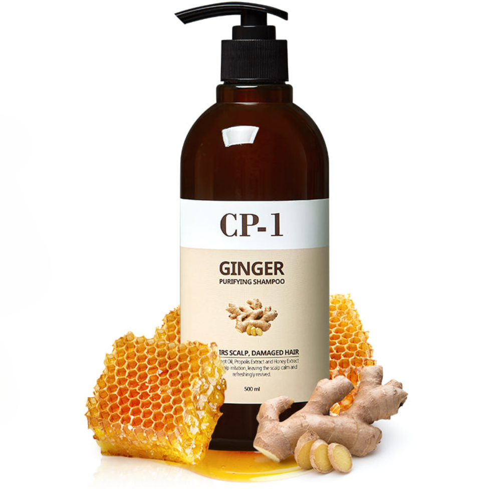 Esthetic House CP-1 Champú purificante al jengibre 500mL
