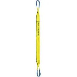 Magni, Fördertechnik, Hebeband grün 2000 kg 6 m x 75 mm