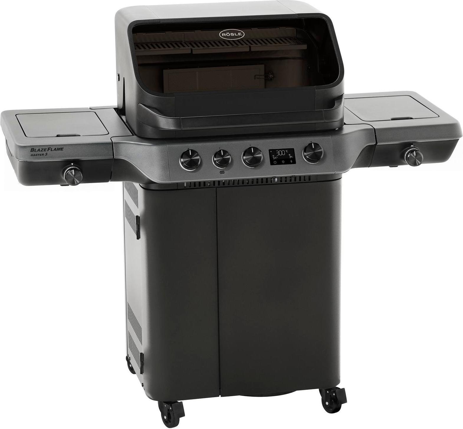 Rösle Blazeflame Master 3 Gasgrill