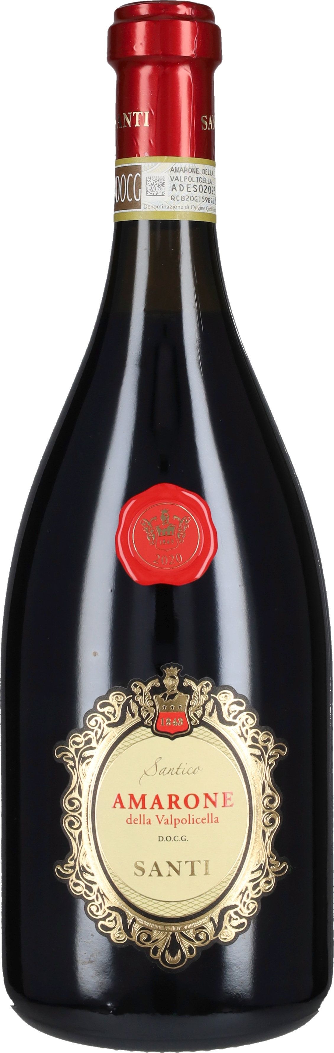 Santi Amarone della Valpolicella 'Sanitco' 2021