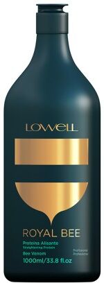 Lowell Royal Bee Proteína Alisante 1000ml