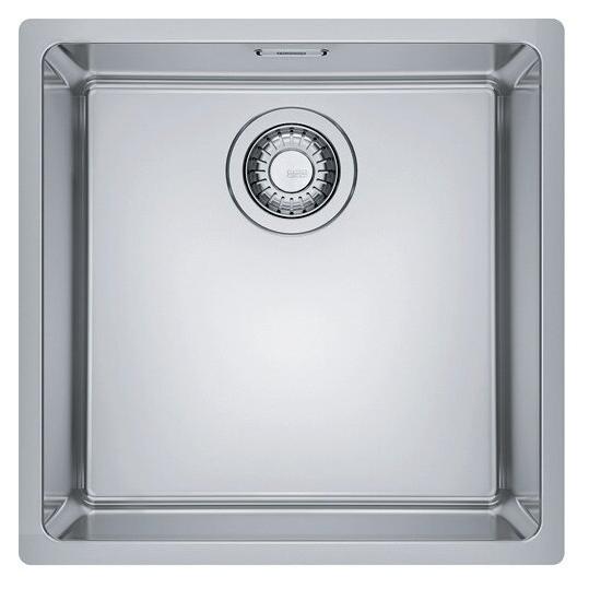Franke Maris MRX 110-40 (Einbauspüle, 44 cm, 44 cm) (122.0531.643)