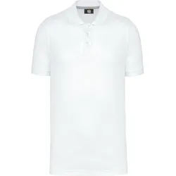 Kariban, Arbeitsoberteil, Ökologisch verantwortliches Polo-Shirt (M)