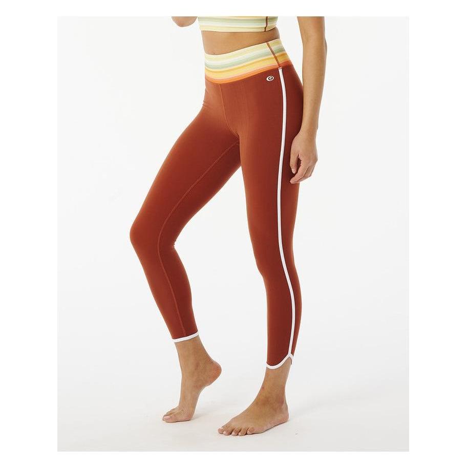 Rip Curl Leggings mit RSS-Print von (XS) (60992896)