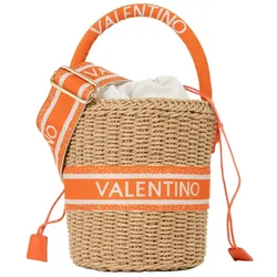 Valentino Henkeltasche Boho Bucket Bag natur/arancio - 18