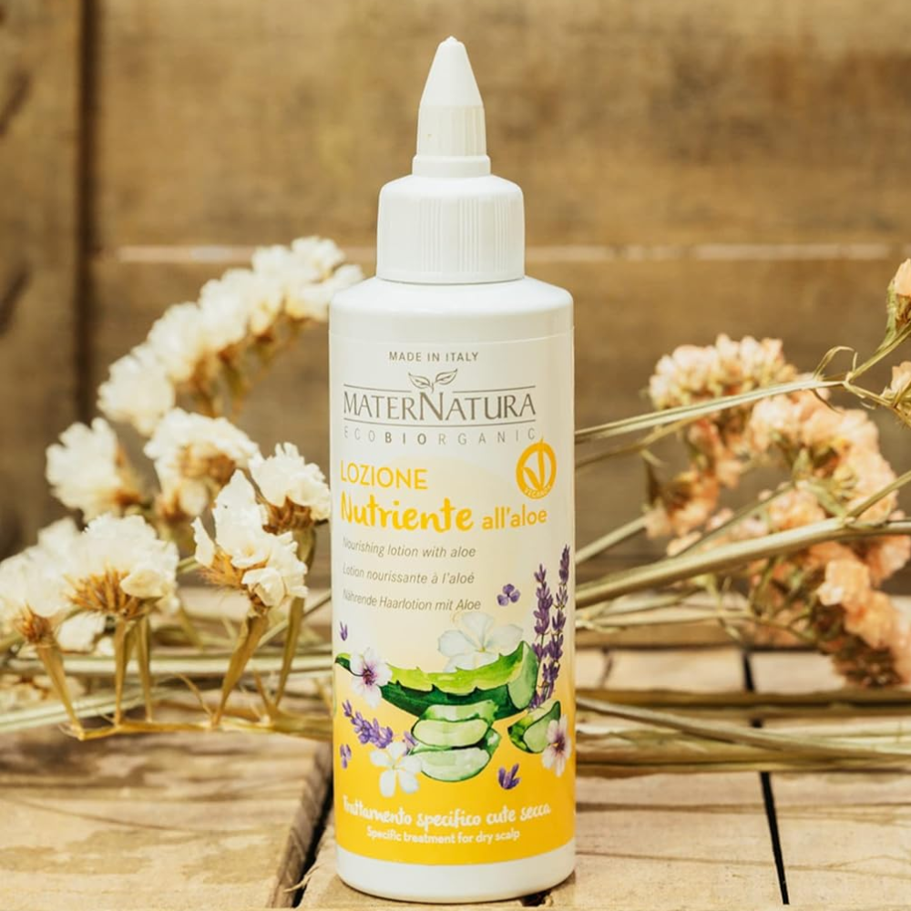 Maternatura Nourishing Hair Lotion with Aloe 150mL